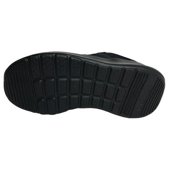 adidas Lite Racer Little Boys Running Shoe Size 13 Black Lightweight Comfortable - Picture 9 of 13